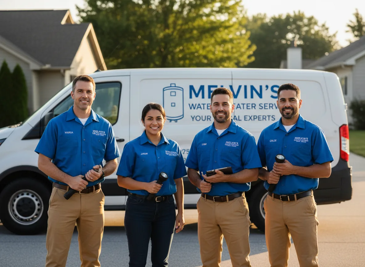 Water Heater Repair company in Vernon, IN